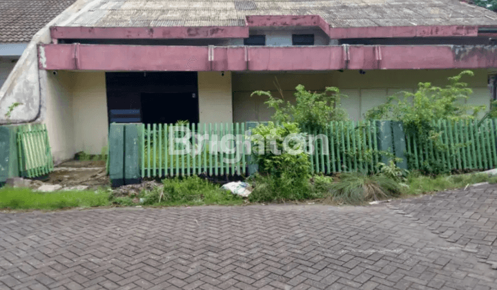 Cepat Rumah Hitung Tanah Kendangsari Lokasi Strategis 1