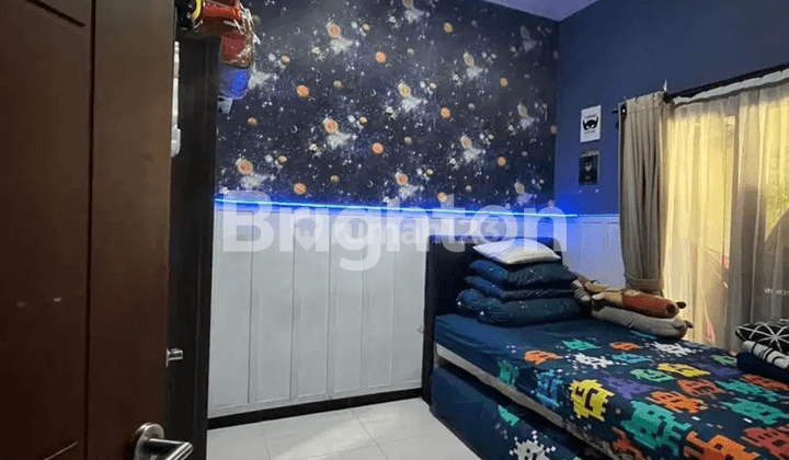 Rumah Second Terawat di Griya Pesona Asri, Full Furnished Siap Huni 2