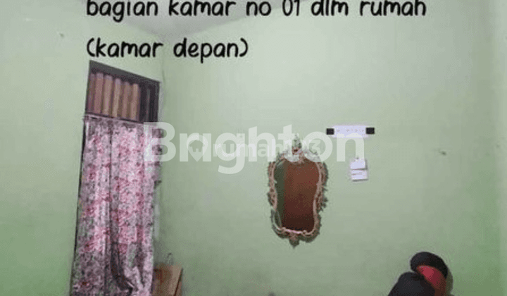 Rumah Wisma Kedung Asem Indah Selangkah Raya MERR 2