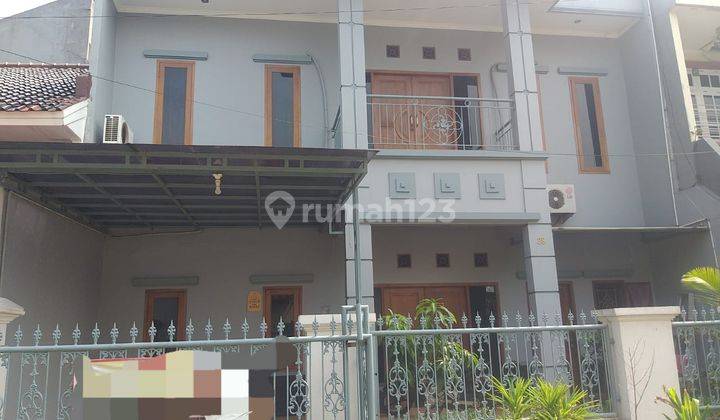 Dijual Rumah di Perum Malaka Country Estate, Pondok Kopi, Jakarta Timur 1