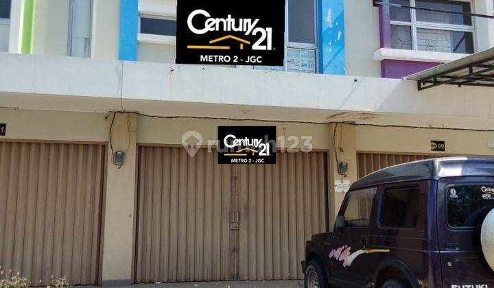 Ruko 2 Lantai, Harga Paling Ekonomis Hemat Di Harapan Mulya, Bekasi 1