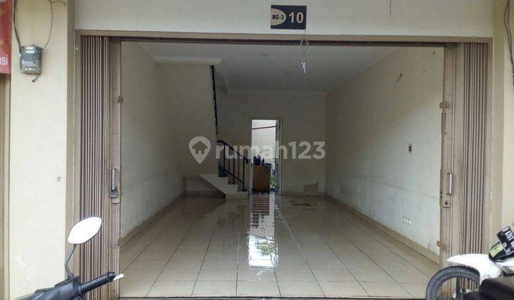 Ruko 2 Lantai, Harga Paling Ekonomis Hemat Di Harapan Mulya, Bekasi 2