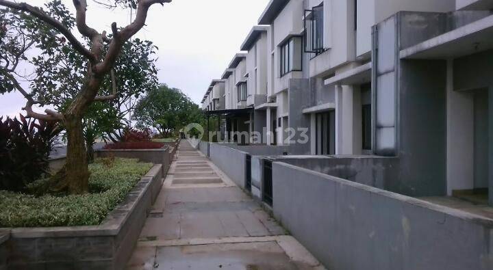 Dijual Disewakan Townhouse Thamrin City Residence, Jakarta Pusat 1