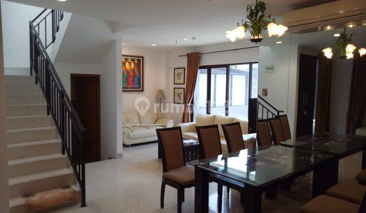 Dijual Disewakan Townhouse Thamrin City Residence, Jakarta Pusat 8