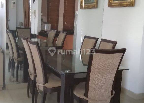 Dijual Disewakan Townhouse Thamrin City Residence, Jakarta Pusat 10