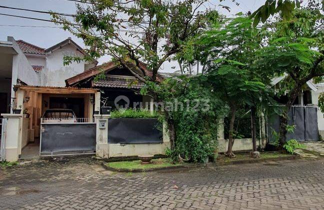 Dijual rumah di kemang pratama bekasi 2