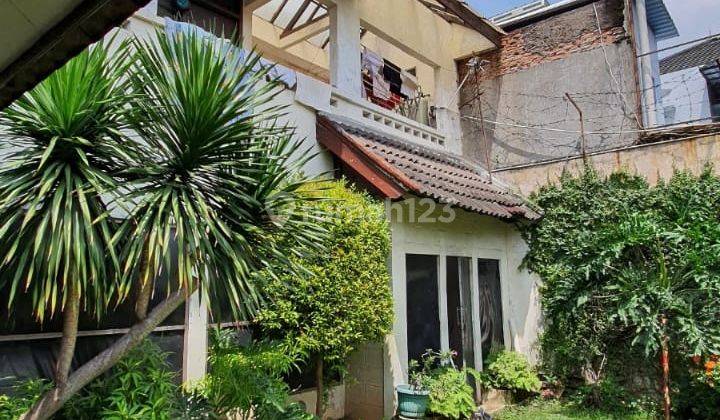 Dijual rumah di kemang pratama bekasi 4