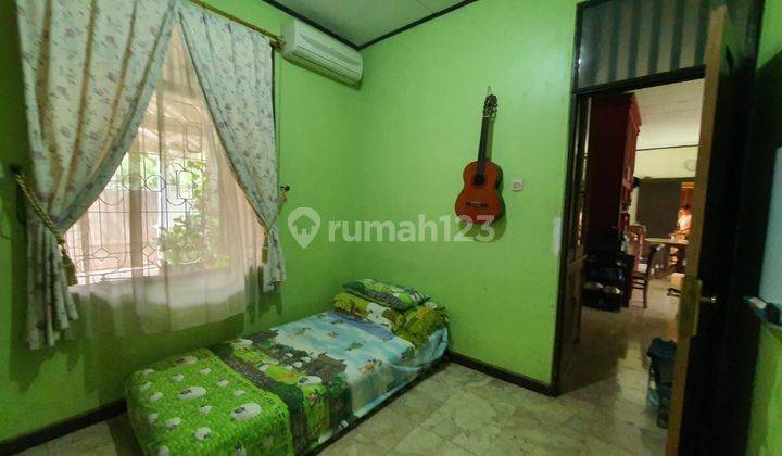 Dijual rumah di kemang pratama bekasi 11