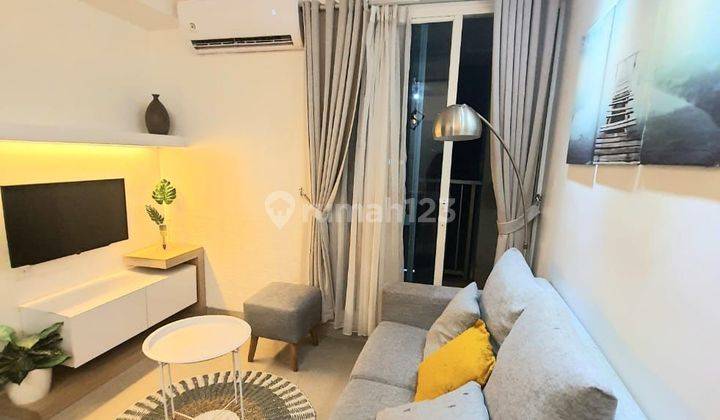 Dijual Apartemen Callia, Pulo Mas 3