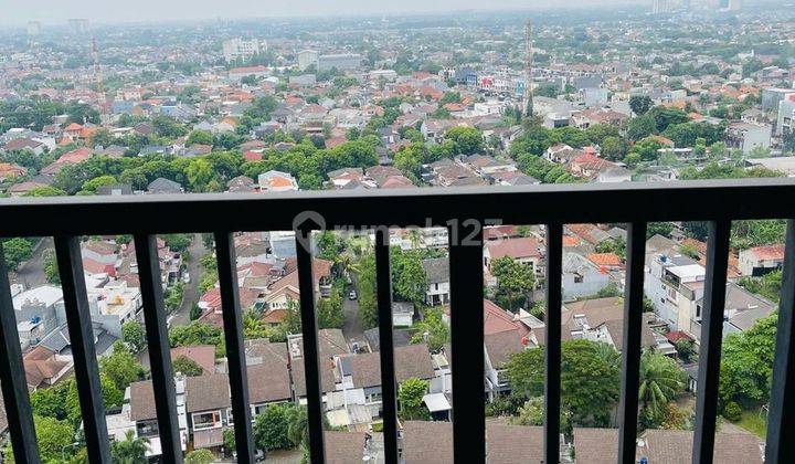 Dijual unit 3BR di  Apartemen Embarcadero Bintato - Tangerang Selatan 1