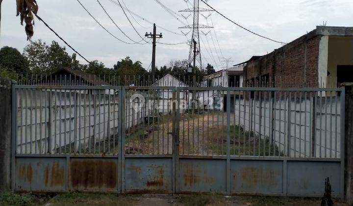 Ex PABRIK RAYA KRIKILAN SIAP PAKAI 2