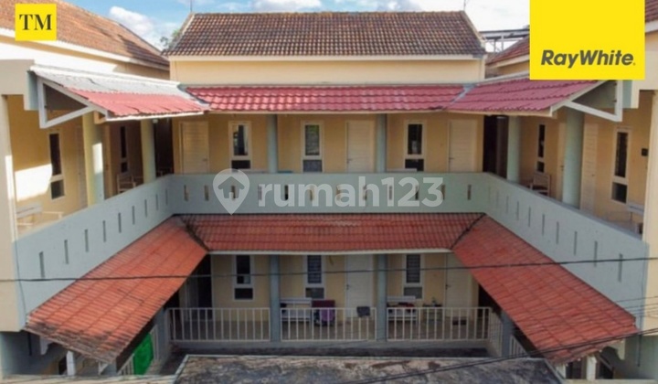 For Sale, Boarding House Near UII Integrated Campus, Ngaglik Sleman Yogyakarta