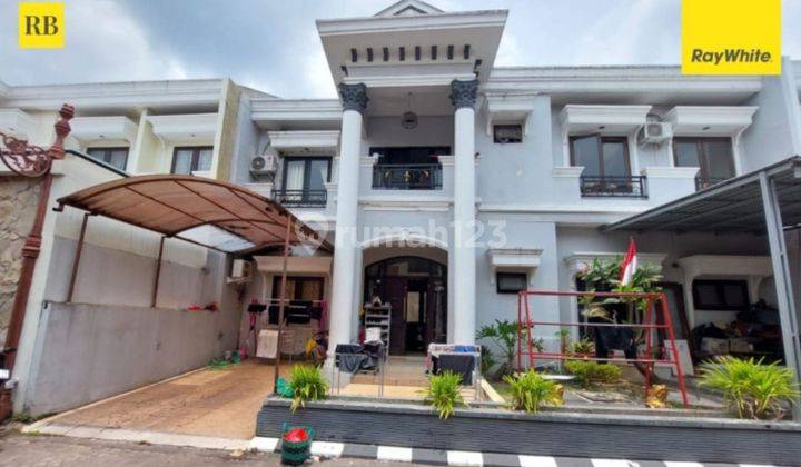 Dijual Rumah Perum Pondok Permai Kasihan Bantul Jogja 1