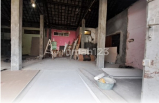 For Rent 1-Story Shop House on Veteran Street, Umbulharjo, Yogyakarta 2