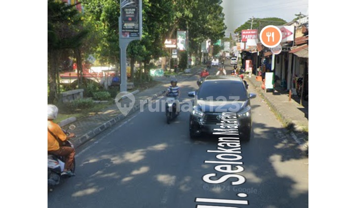 Disewakan Ruko 2 Lantai Di Seturan Yogyakarta 2