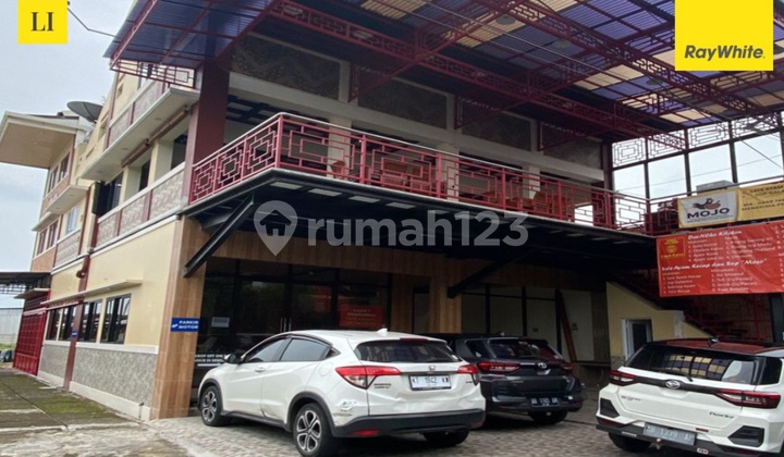 Disewakan Tempat Usaha Gamping Sleman Yogya