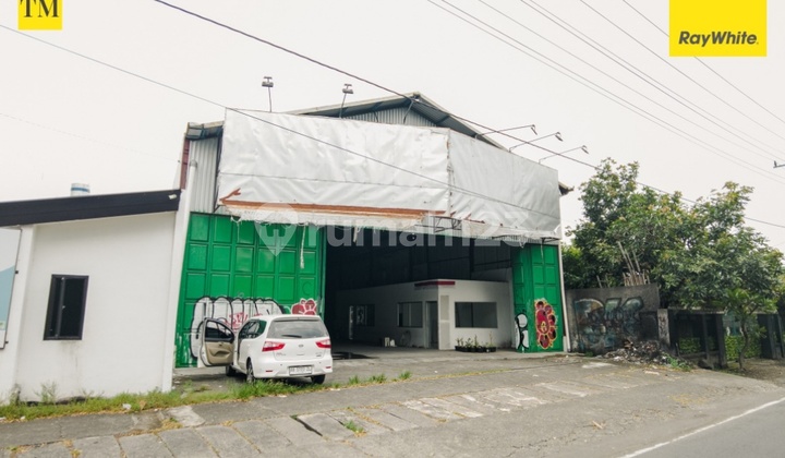 Disewakan Gudang Jln.rr Selatan ******** Disewakan Gudang Jln.rr Selatan ********