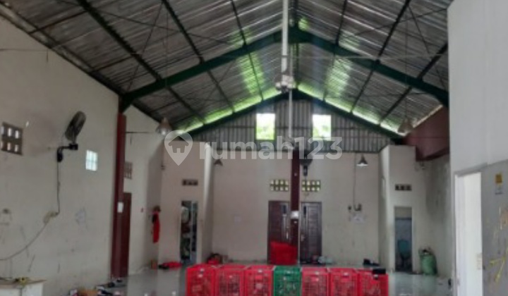 Warehouse for Rent Ready to Use Near Psr. Cebongan Bantul Warehouse for Rent Ready to Use Near Psr. Cebongan Bantul