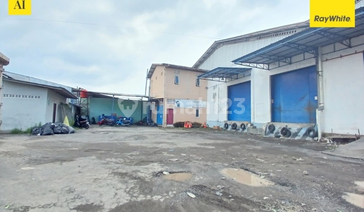 Warehouse for Rent in Bantul, Yogyakarta.