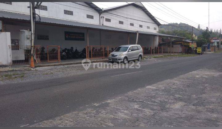 Disewakan Gudang Luas Kasihan Bantul Jigjakarta 2