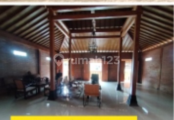 Dijual Rumah Joglo Kayu Jati Asli Dekat Wisata Nepal Van Java View Gn Sumbing 2