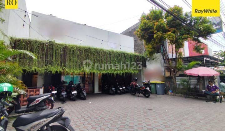 Disewakan Ruko Jln Taman Siswo Yogya 1