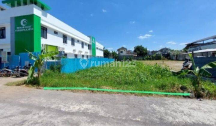 Dijual Murah Tanah di Condong Catur Yogyakarta. 1