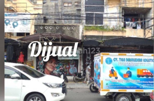 Dijual Ruko Pinggir Jalan Utama. 2