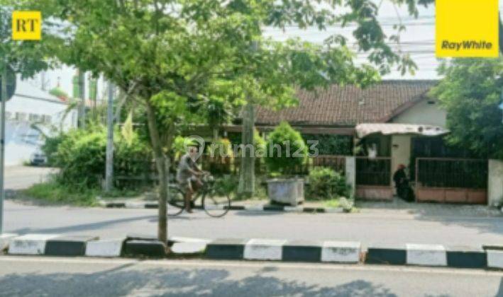 Dijual Murah Tanah Pinggir Jalan Kotagede Bonus Rumah 1