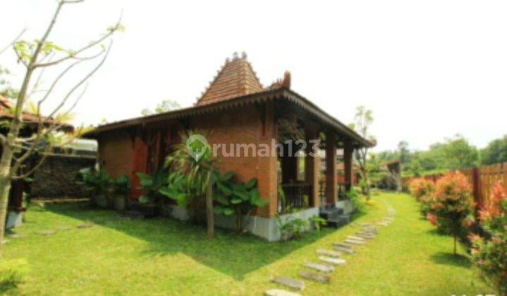 Dijual Villa Bagus Aktive Banyak Langganan 3