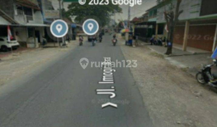 Disewakan Gudang di Bantul 1