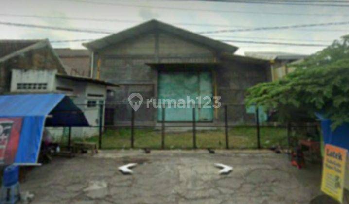 Disewakan Gudang di Bantul 2