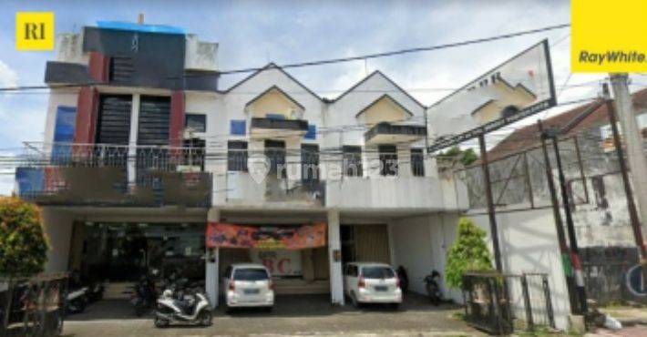 Disewakan Ruko Dekat Stasiun Tugu 1