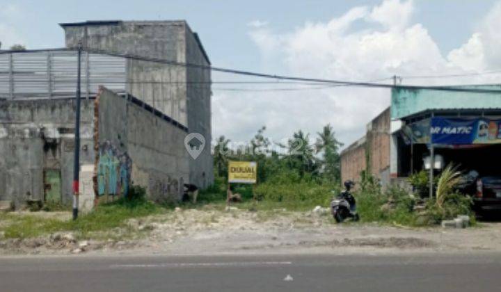 Dijual Tanah Pinggir Jln.wates  1