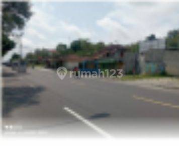 Dijual Tanah Pinggir Jln.wates  3