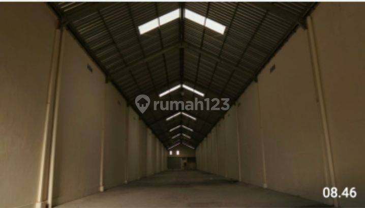 Disewakan Murah Gudang di Kalasan 2