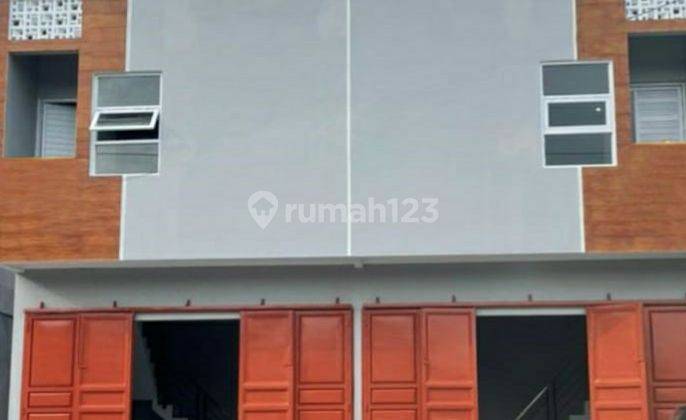 Dijual Ruko Gandeng Dekat Pasar Stand Depok Sleman 1