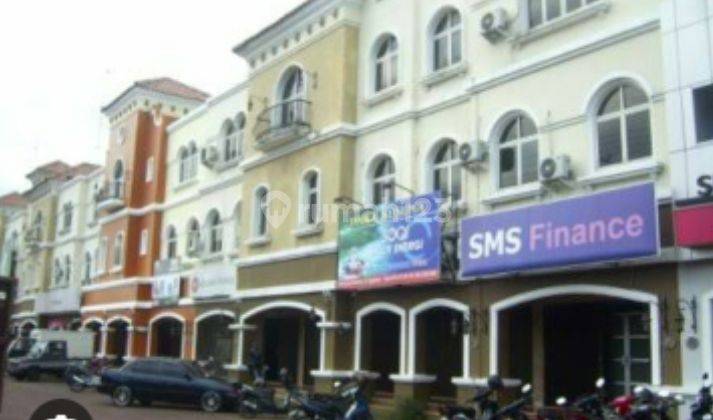 Dijual Ruko 3 Lantai di Casa Grande Maguwoharjo Rr Utara 1