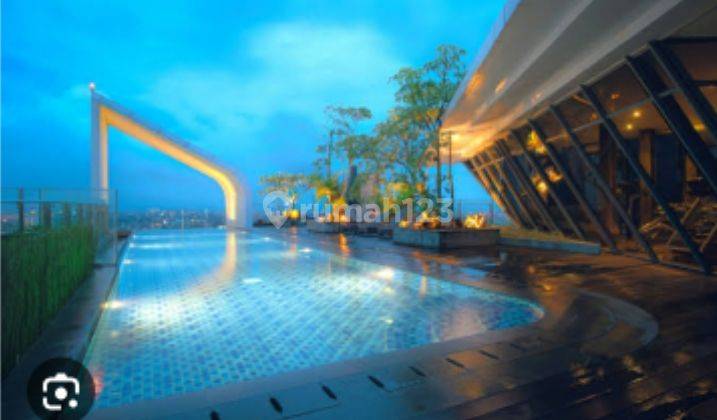 Dijual Apartemen Uttara Thr Icon Dekat Kampus Ugmz 2