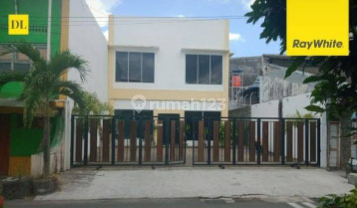 Dijual Gedung Cocok Utk Kantor Dan Tempat Usaha Yogya 1
