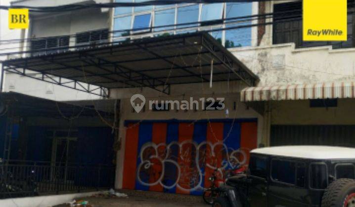 Disewakan Ruko 3 Lantai Ngaglik Sleman Yogya 1