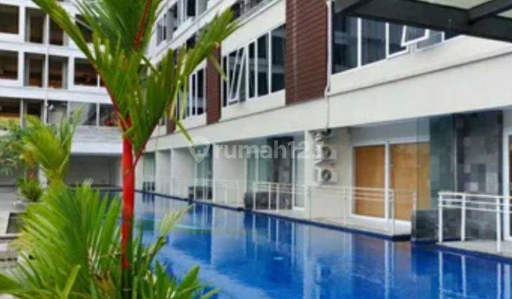 Dijual murah apartemen greenpark depok sleman 1