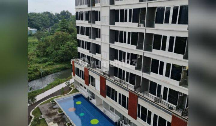 Dijual murah apartemen greenpark depok sleman 2