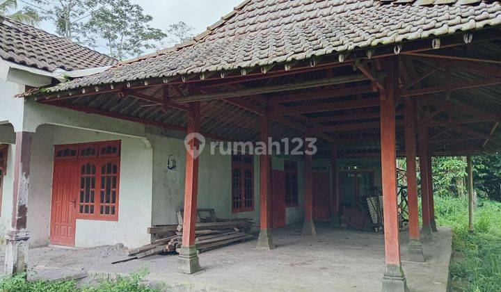 Dijual Villa Dlm Proses Finishing Pakem Sleman 1