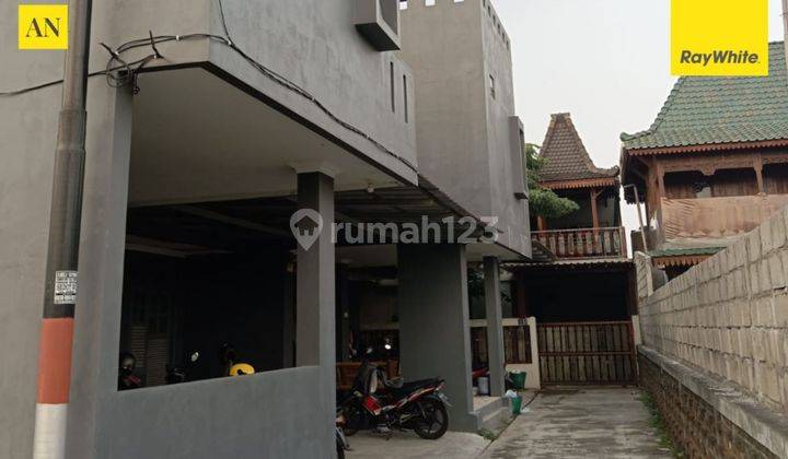 Dijual murah koskosan 2 lantai depok 1