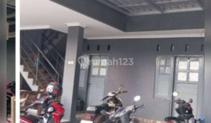 Dijual murah koskosan 2 lantai depok 2