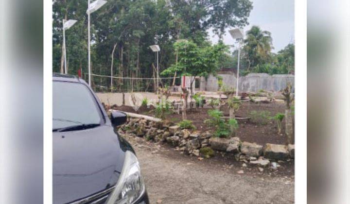 Dijual murah tanah pekarangan jati mas wonosari 2