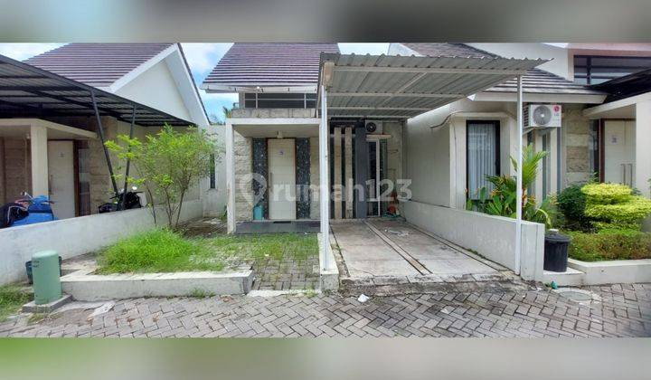 Dijual rumah di dlm perum di Gamping Sleman 1