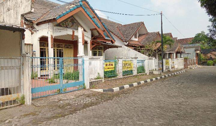 Dijual rumah di dlm perum godean 1