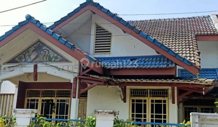 Dijual rumah di dlm perum godean 2